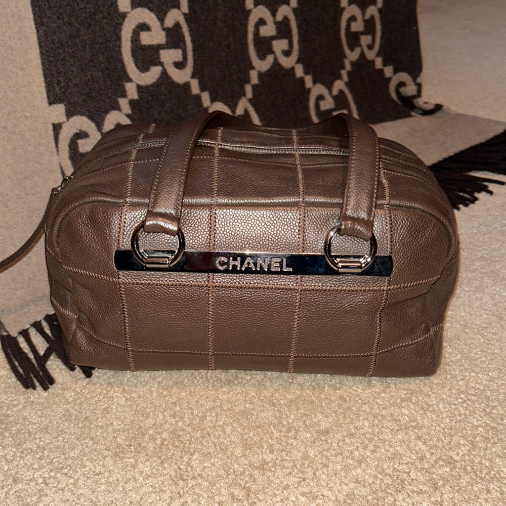 Chanel Bowler Bag